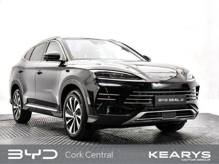 2025 BYD Seal U - thumbnail 1