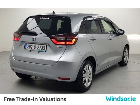 2020 Honda Fit - thumbnail 2