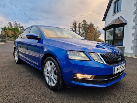 2020 Skoda Octavia Style 2.0TDI 150HP €23,950