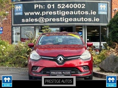 2017 Renault Clio *DEPOSIT TAKEN* *CAR ID 77* €11,950