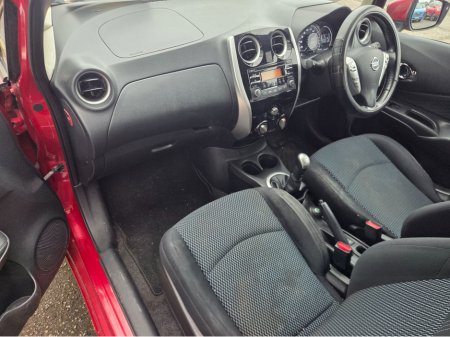 2015 Nissan Note - photo 4