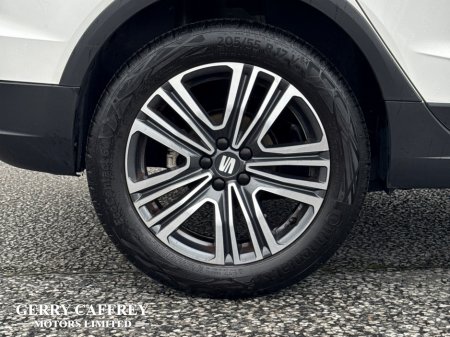 2022 SEAT Arona 1.0 TSI 110HP SE+ Manual - Very Low Mileage €20,450 thumbnail