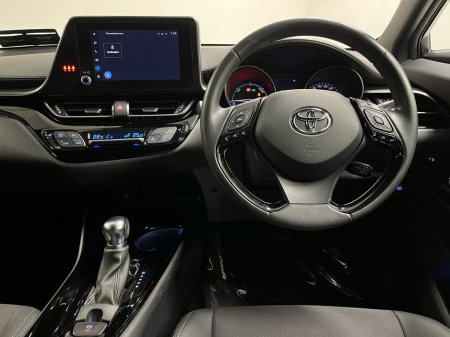 2022 Toyota C-HR - thumbnail 14
