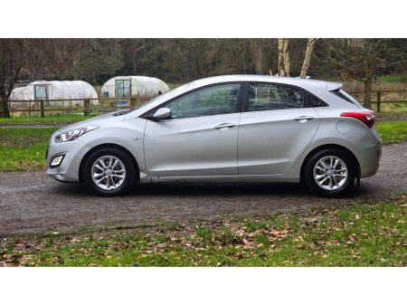 2016 Hyundai i30 - thumbnail 8