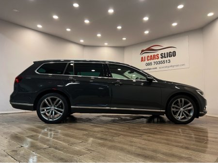 2018 Volkswagen Passat - thumbnail 13