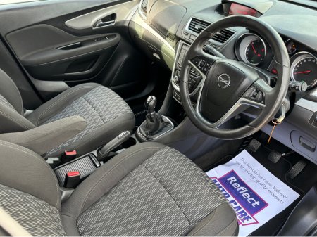 2014 Opel Mokka SC 1.7 CDTI 4DR €6,950