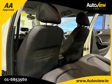 2012 Audi A1 1.4 TFSI 7 Speed S-Tronic Automatic. AA Approved/SIMI Dealer/ Nationwide Delivery Available €9,595 thumbnail