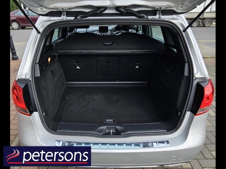 2018 Mercedes-Benz B Class - thumbnail 8