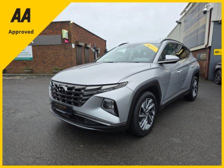 2022 Hyundai Tucson IX35 EXECUTIVE PLUS DIESEL 5 5DR €24,950 thumbnail