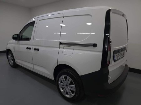 2021 Volkswagen Caddy  €11,950 thumbnail