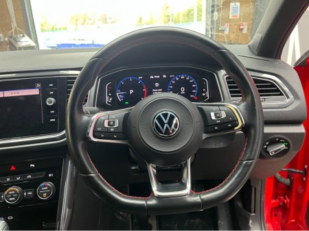 2021 Volkswagen T-Roc - thumbnail 9