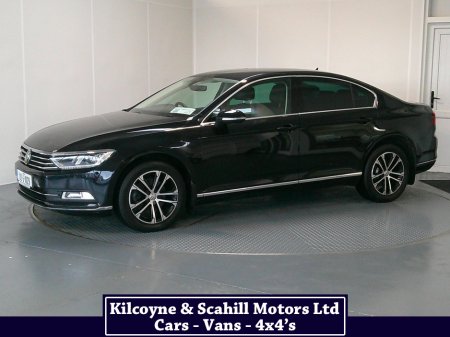 2018 Volkswagen Passat HIGHLINE 1.6 TDI MANUAL 6SPEED FWD 120HP 4DR €17,950 thumbnail