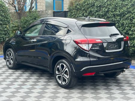 2016 Honda Vezel - thumbnail 5