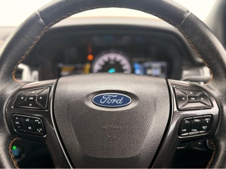 2023 Ford Ranger WILDTRAK - 2.0 TDI 213 D/CAB P/U €33,500 thumbnail