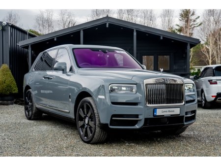 2023 Rolls-Royce Cullinan 