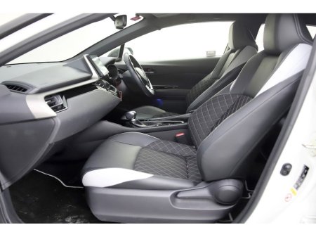2019 Toyota C-HR 1.8 HYBRID *HALF LEATHER*REVERSE CAM*10" ANDROID CAR PLAYER* €21,490 thumbnail
