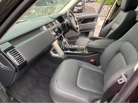 2020 Land Rover Range Rover - thumbnail 12