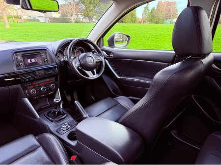 2014 Mazda CX-5 - thumbnail 27