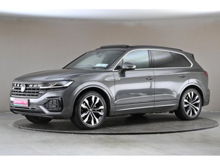 2021 Volkswagen Touareg *JAN 2026 PRICING NOW*R-LINE 3.0TDI 286BHP V6 DSG *PAN ROOF*FULL LEATHER* €68,490