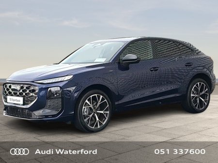 2026 Audi Q3 - thumbnail 3