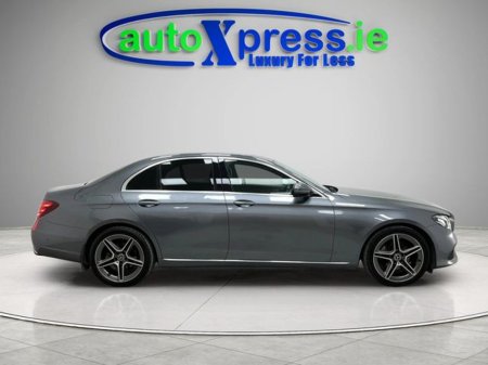 2019 Mercedes-Benz E Class - thumbnail 5