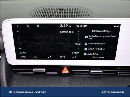 2023 Hyundai Ioniq Executive Plus 58kWh €26,490 thumbnail