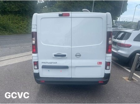2026 Nissan Primastar SV PREMIUM L2H1 150bhp Automatic