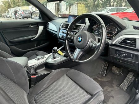 2016 BMW 1 Series 118d M Sport Auto €14,950 thumbnail