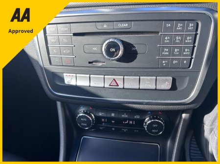 2017 Mercedes-Benz GLA Class 2017 MERCEDES GLA 180 URBAN PETROL AUTO LOW KMS €21,950 thumbnail