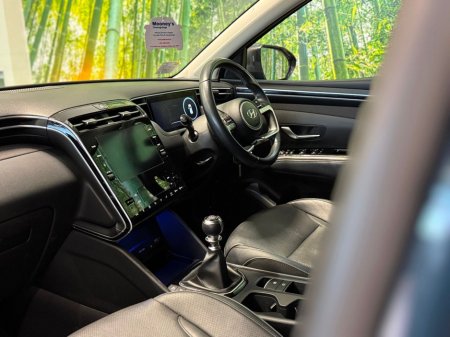 2021 Hyundai Tucson 2WD Executive €27,995 thumbnail