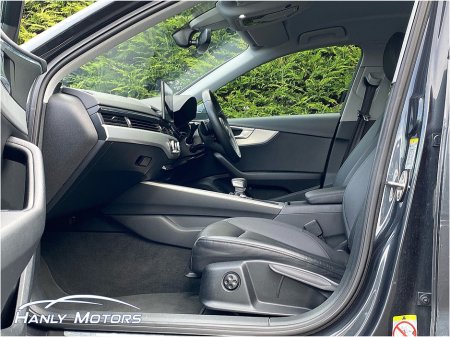 2023 Audi A4 LIMOUSINE 30 TDI 136BHP S-TRONIC SE 4DR AUTO €35,995 thumbnail