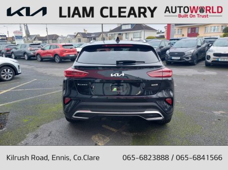 2024 Kia XCeed PHEV MY24 5DR AUTO DEMO  FREE HOME CHARGER AVAILABLE* €34,900