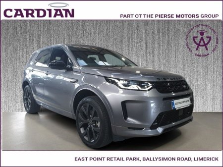2023 Land Rover Discovery Sport DISCOVERY SPORT R-DYN SE AWD
