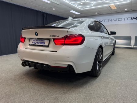 2019 BMW 4 Series - thumbnail 13