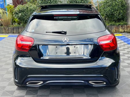2016 Mercedes-Benz A Class - thumbnail 18