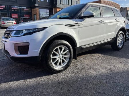 2016 Land Rover Range Rover Evoque 2.0 eD4 Pure €15,000 thumbnail