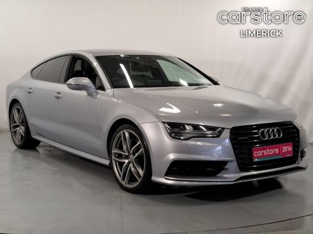 2016 Audi A7 - thumbnail 1