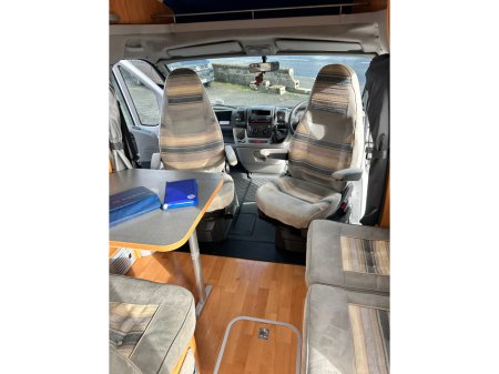 2008 Adria Coral MOTORCARAVAN 650SP 3DR €42,950 thumbnail