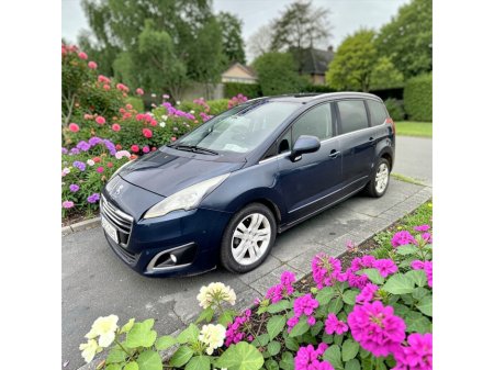 2015 Peugeot 5008 - thumbnail 5