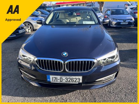 2017 BMW 5 Series - thumbnail 8