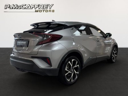 2018 Toyota C-HR - thumbnail 5