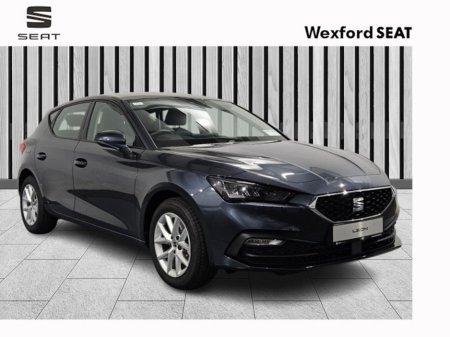 2026 SEAT Leon 2.0 TDI DSG 150HP SE €38,775