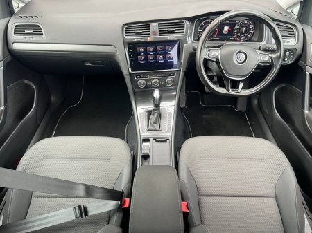 2020 Volkswagen Golf - thumbnail 10