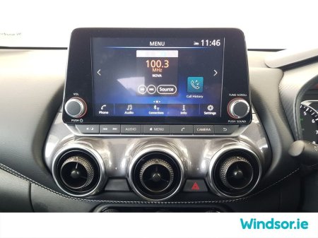 2023 Nissan Juke 1.0T PET 2WD SV Premium €22,995 thumbnail