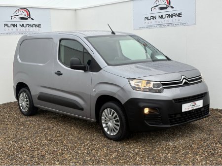 2019 Citroen Berlingo 650 EN-PRISE BLUE ENTERPRISE M BLUEHDI