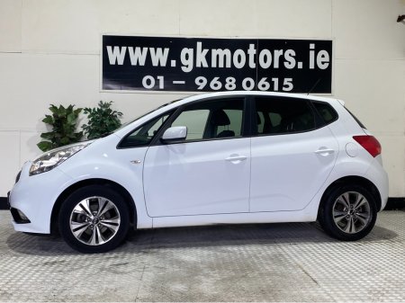 2018 Kia Venga 1.4 ELITE// NCT 01-28// €10,000