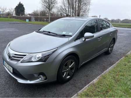 2014 Toyota Avensis 2.0 D-4D AURA 4DR €3,950 thumbnail