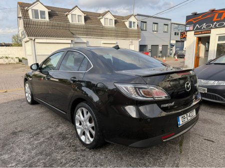 2009 Mazda Mazda6 - thumbnail 9