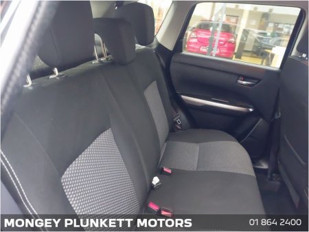 2020 Suzuki Vitara SZT 1.4 Hybrid €17,950 thumbnail