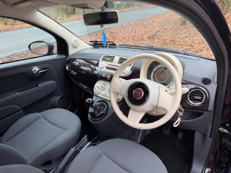 2013 Fiat 500 - thumbnail 9